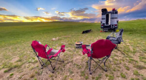 Your Checklist Before a Road Trip in Your RV