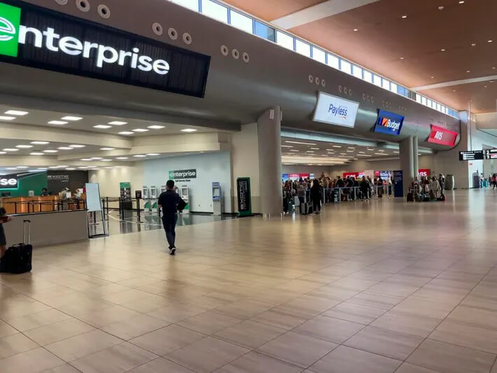 Enterprise Rent-A-Car