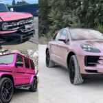 14 Pink Cars For Sale Under $10000 For Blushing Ride