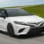 What Is The Toyota Camry Maintenance Schedule?