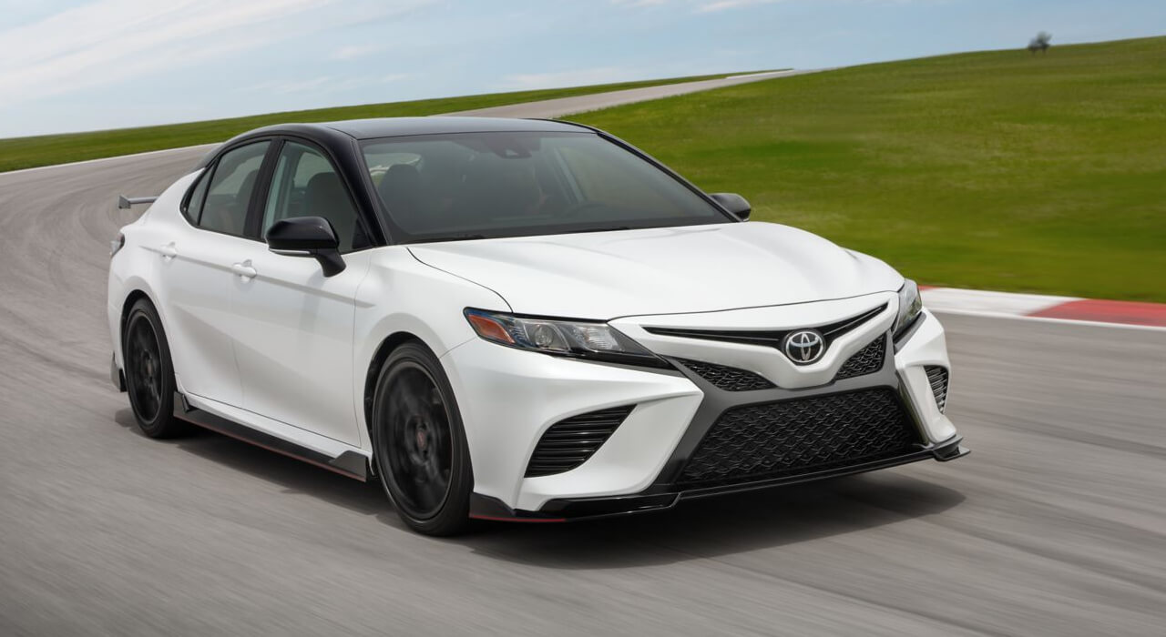 What Is The Toyota Camry Maintenance Schedule