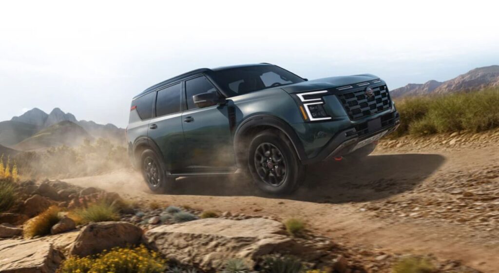 2025 Nissan Armada Release Date, Specs, Pricing & Pro4X Details 2025 Nissan Armada Release Date, Specs, Pricing & Pro4X Details