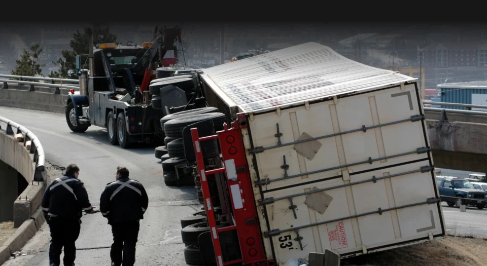 Fall River Truck Accident Lawyer What to Know