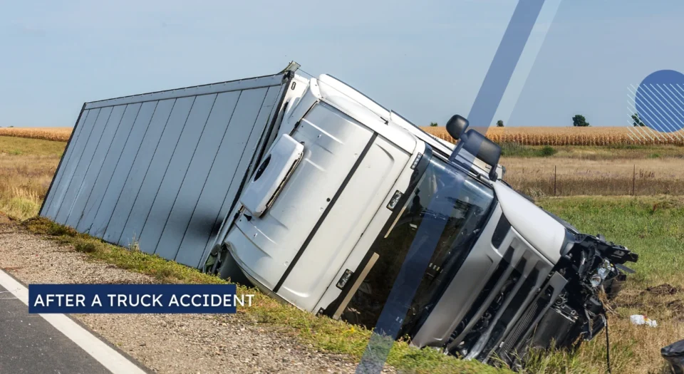 Who’s Responsible After a Truck Accident Why It’s Rarely Just the Driver