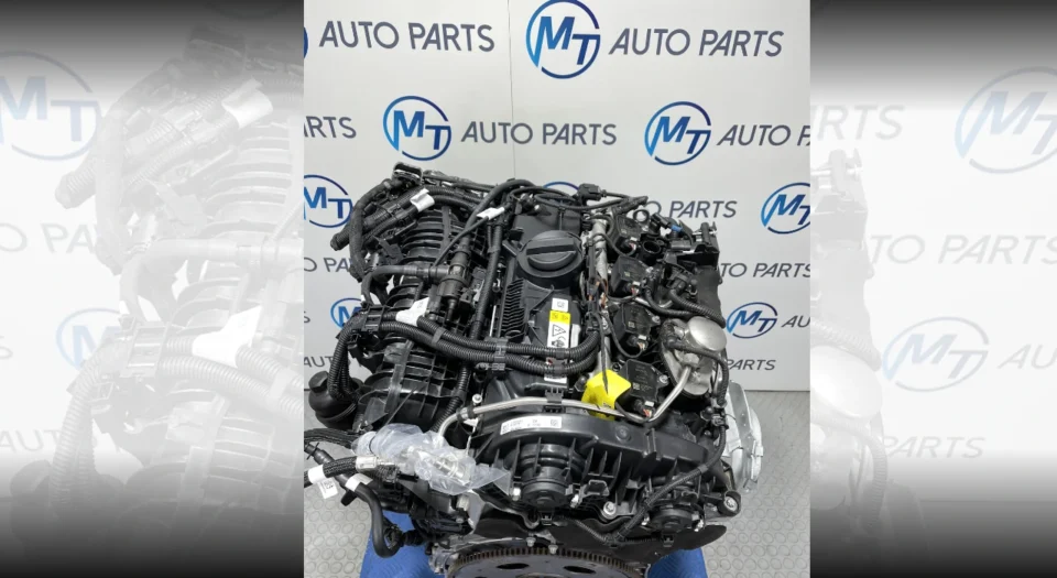 Everything You Need to Know Before Buying a BMW Engine